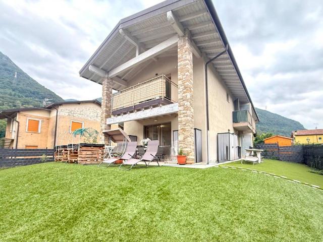 Appartamento in vendita a Monasterolo del Castello BG