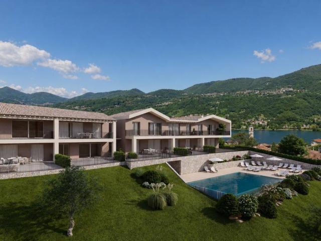 Appartamento in vendita a Monasterolo del Castello BG
