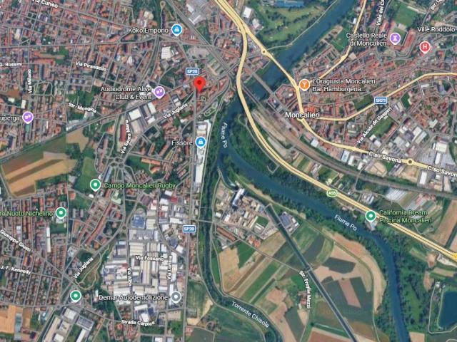 Appartamento in vendita a Moncalieri TO