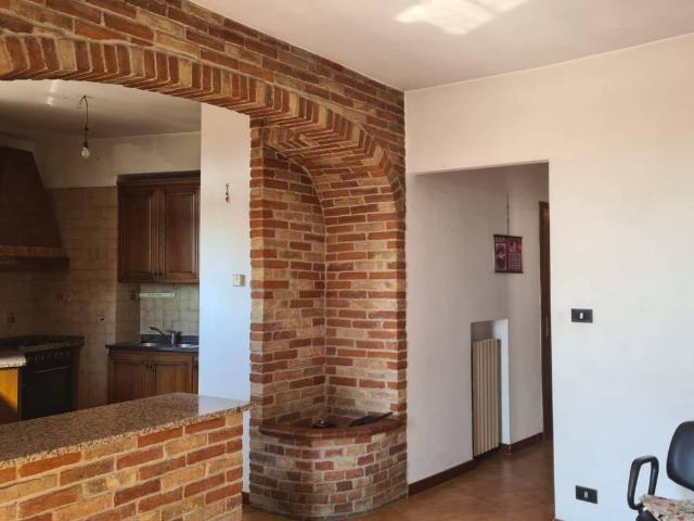 Appartamento in vendita a Moncalvo AT