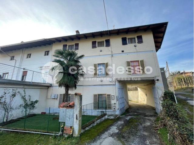 Appartamento in vendita a Moncrivello VC