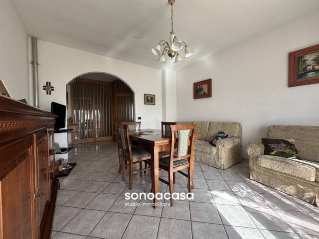 Appartamento in vendita a Mondolfo PU