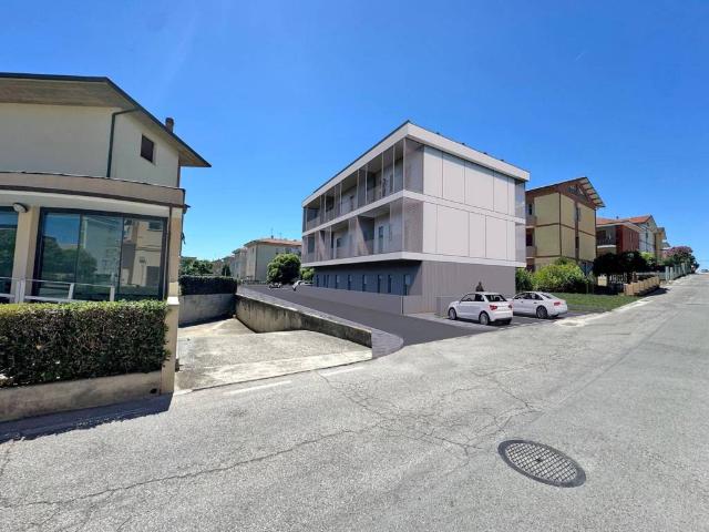 Appartamento in vendita a Mondolfo PU