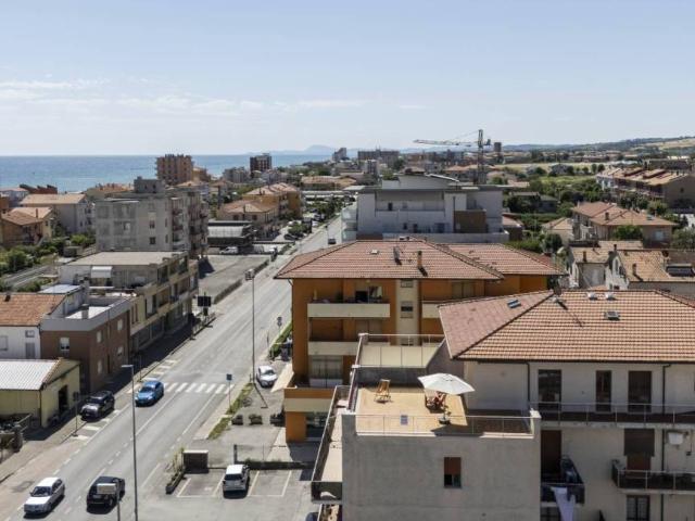 Appartamento in vendita a Mondolfo PU