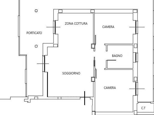 Appartamento in vendita a Mondovì CN