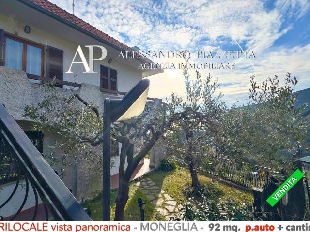 Appartamento in vendita a Moneglia GE