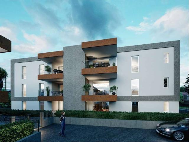 Appartamento in vendita a Monfalcone GO