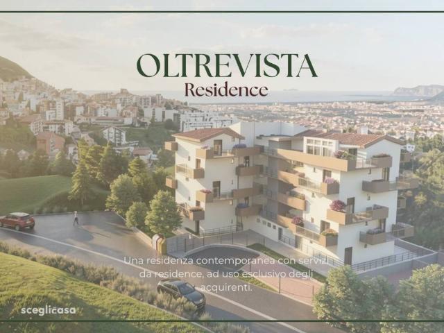 Appartamento in vendita a Monreale PA
