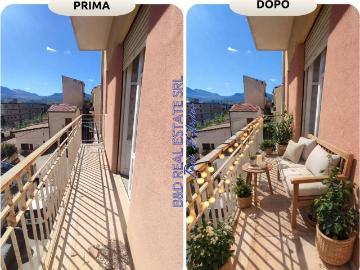 Appartamento in vendita a Monreale PA