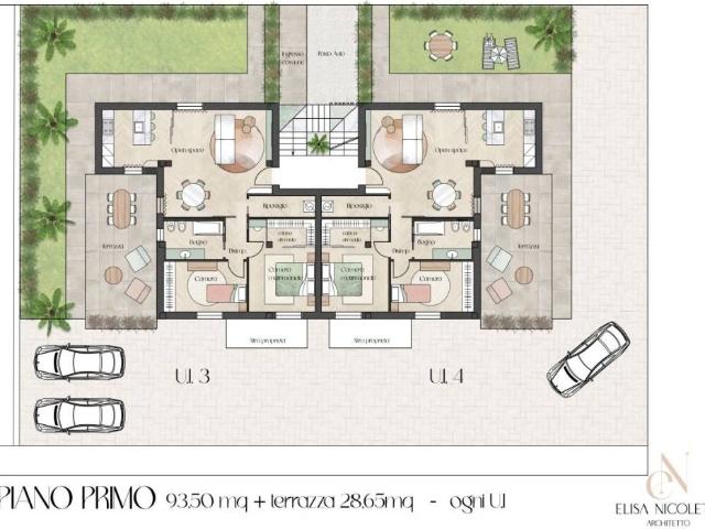 Appartamento in vendita a Monsano AN