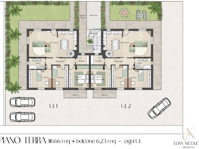 Appartamento in vendita a Monsano AN