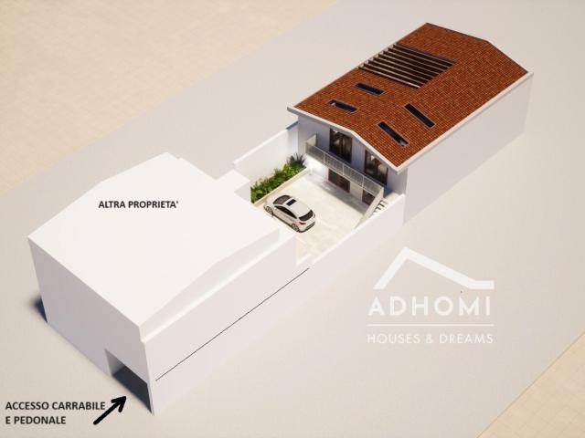 Appartamento in vendita a Monserrato