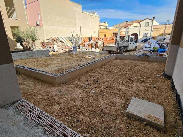 Appartamento in vendita a Monserrato CA