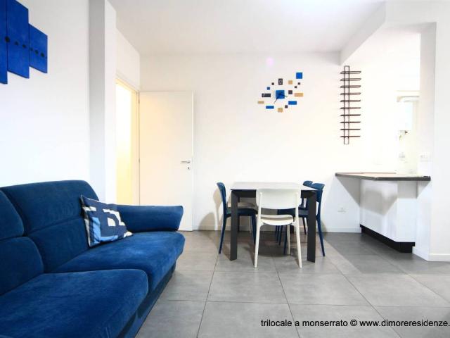 Appartamento in vendita a Monserrato CA