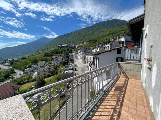 Appartamento in vendita a Montagna in Valtellina SO