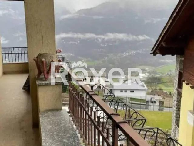 Appartamento in vendita a Montagna in Valtellina SO