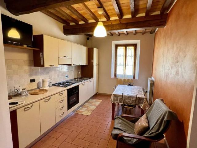 Appartamento in vendita a Montaione FI