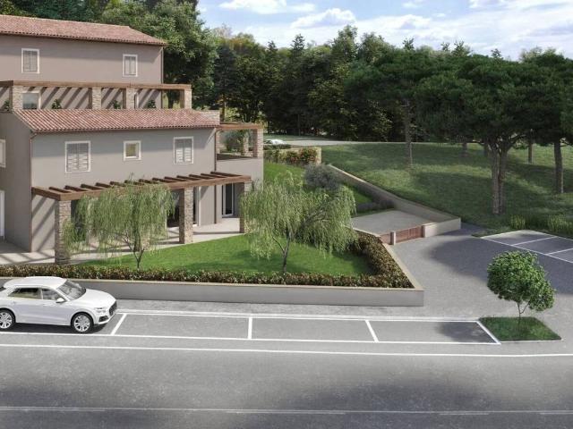 Appartamento in vendita a Montaione FI