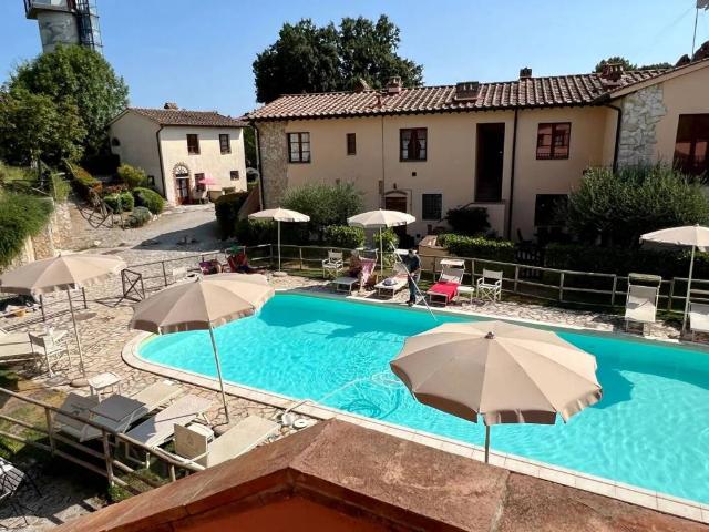 Appartamento in vendita a Montaione FI