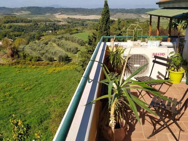 Appartamento in vendita a Montaione FI