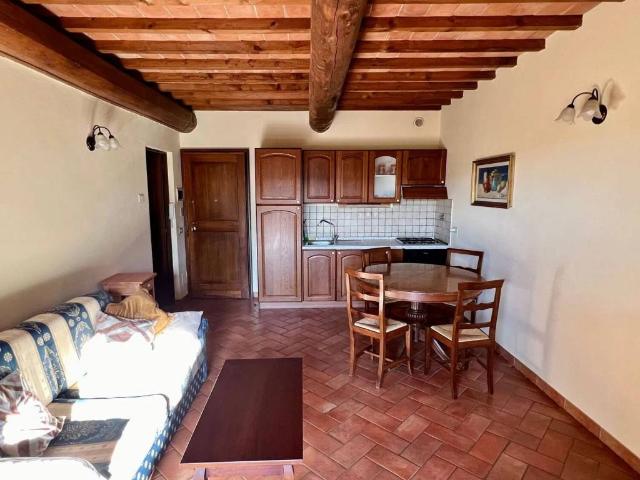 Appartamento in vendita a Montaione FI