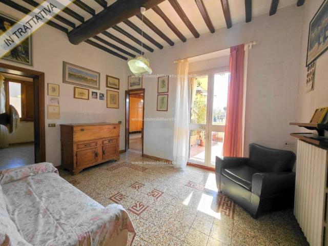Appartamento in vendita a Montaione FI