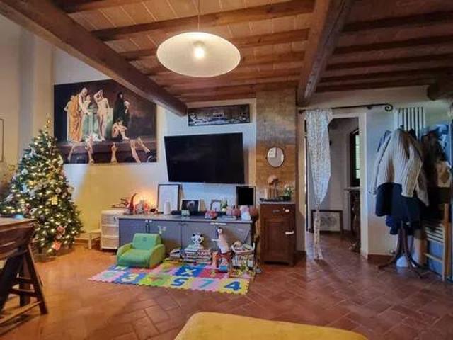 Appartamento in vendita a Montaione FI