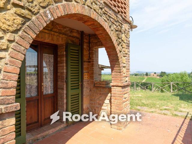 Appartamento in vendita a Montaione FI