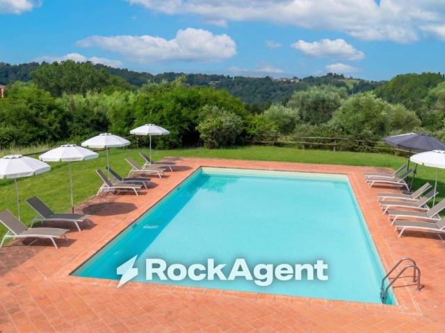 Appartamento in vendita a Montaione FI