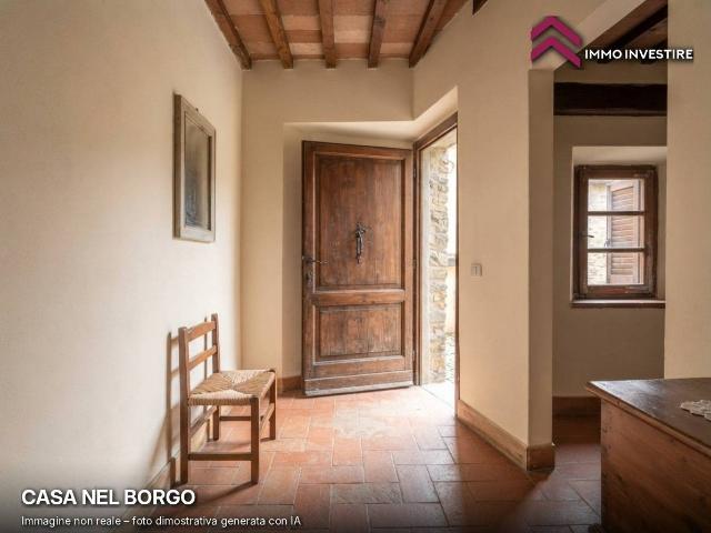 Appartamento in vendita a Montalcino, Monte Amiata Scalo