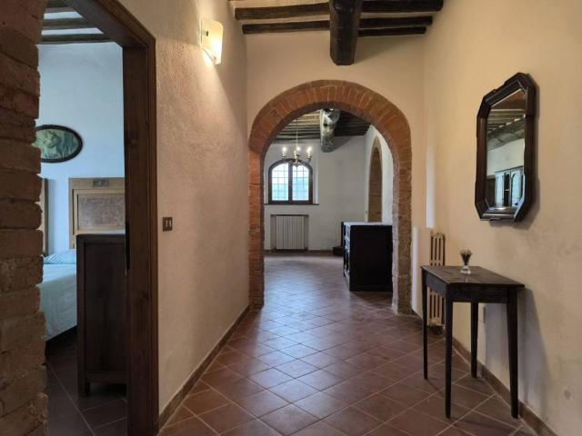 Appartamento in vendita a Montalcino SI