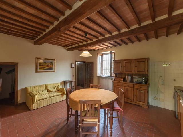 Appartamento in vendita a Montalcino SI