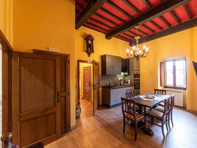 Appartamento in vendita a Montalcino SI