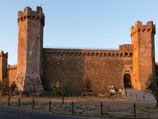 Appartamento in vendita a Montalcino SI