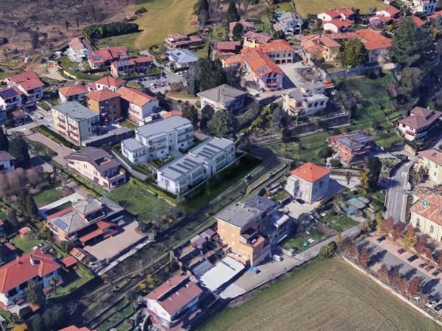 Appartamento in vendita a Montano Lucino CO