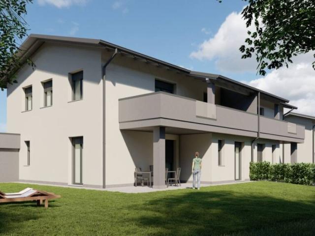 Appartamento in vendita a Montano Lucino CO