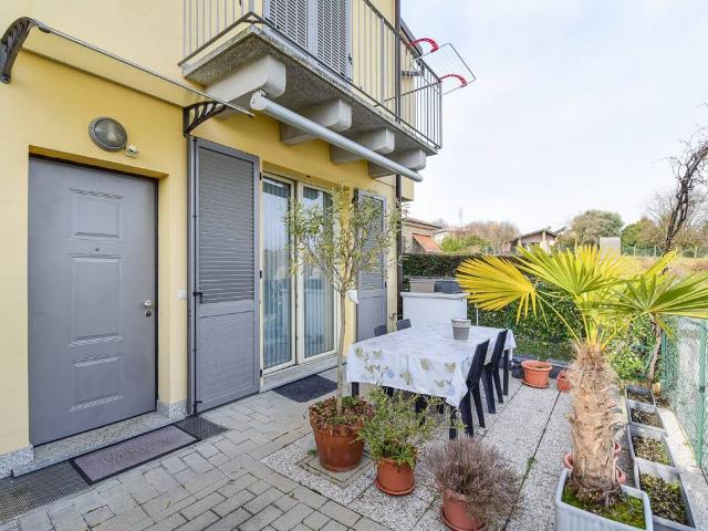 Appartamento in vendita a Montano Lucino CO