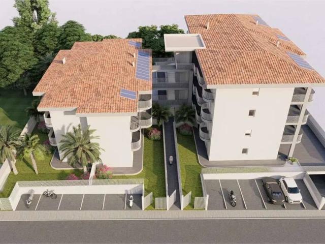 Appartamento in vendita a Montauro CZ
