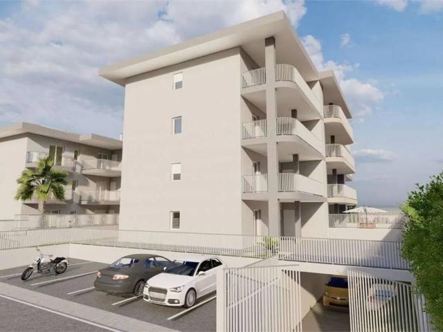 Appartamento in vendita a Montauro CZ