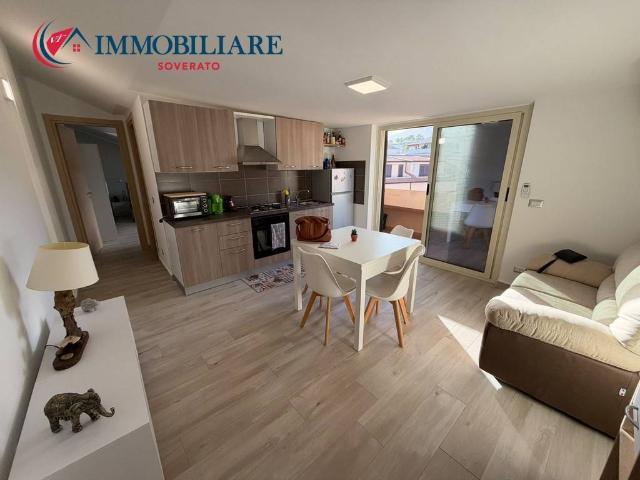 Appartamento in vendita a Montauro CZ