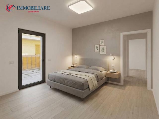 Appartamento in vendita a Montauro CZ
