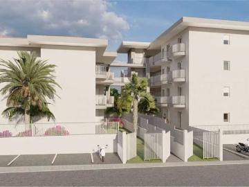 Appartamento in vendita a Montauro CZ