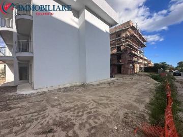 Appartamento in vendita a Montauro CZ