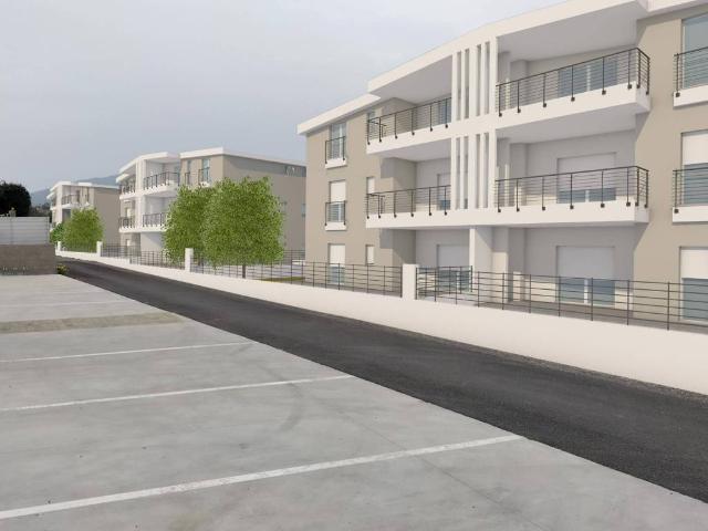 Appartamento in vendita a Montauro CZ