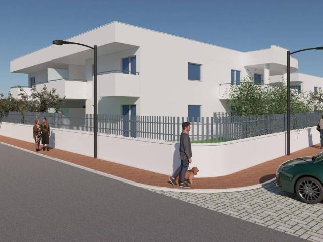 Appartamento in vendita a Montauro CZ