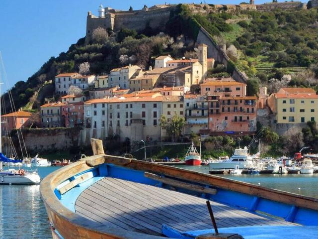 Appartamento in vendita a Monte Argentario GR