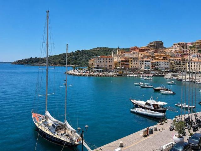 Appartamento in vendita a Monte Argentario GR