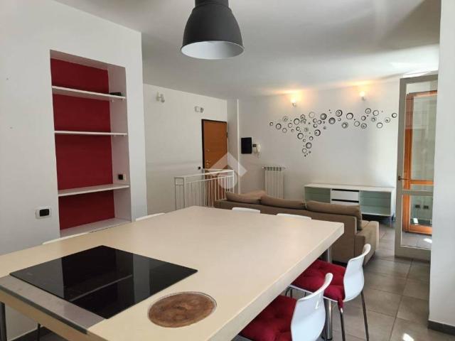 Appartamento in vendita a Monte Compatri RM