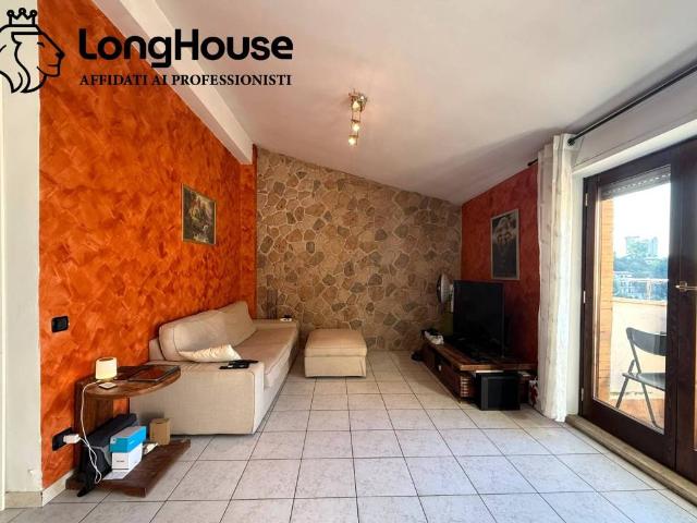 Appartamento in vendita a Monte Compatri RM