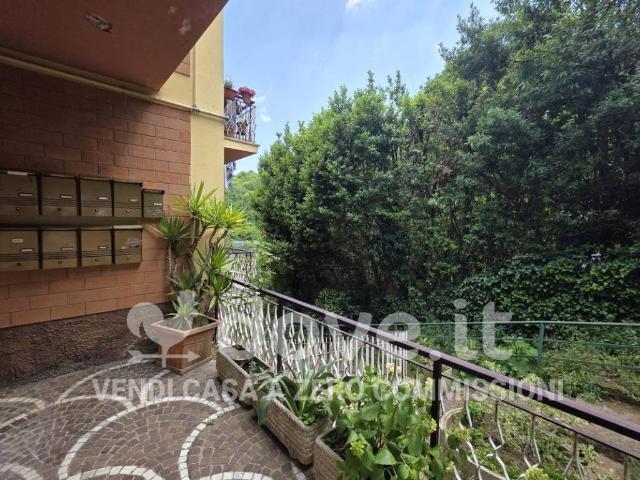 Appartamento in vendita a Monte Compatri RM